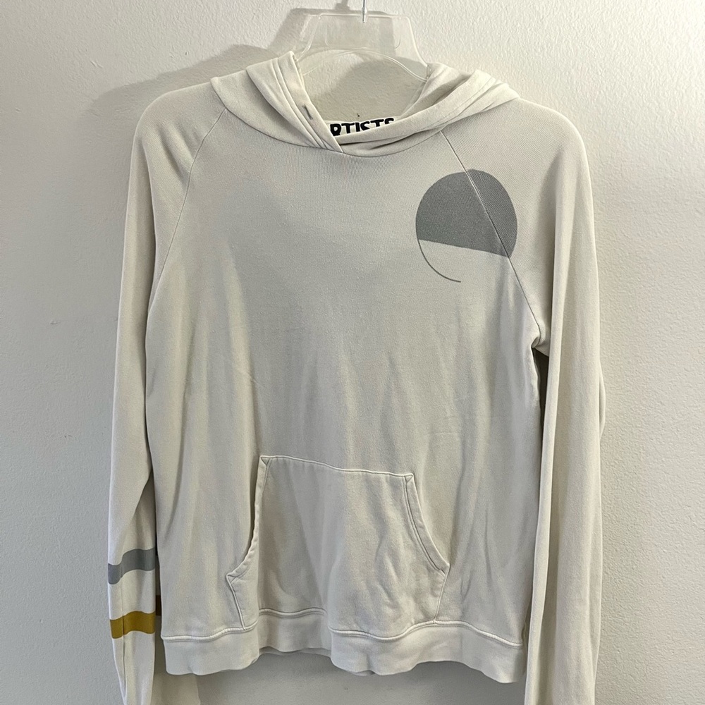 Free City “Color & Sound In Super Symphonic Color” Pullover Hoodie - 3XL